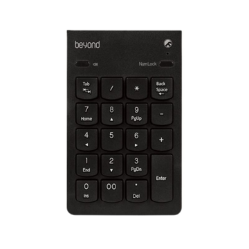 نامبر پد بیاند مدل BA-650